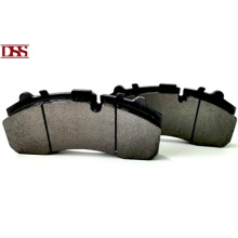 Bus brake pad for toyota hiace andTruck brake pads WVA29087